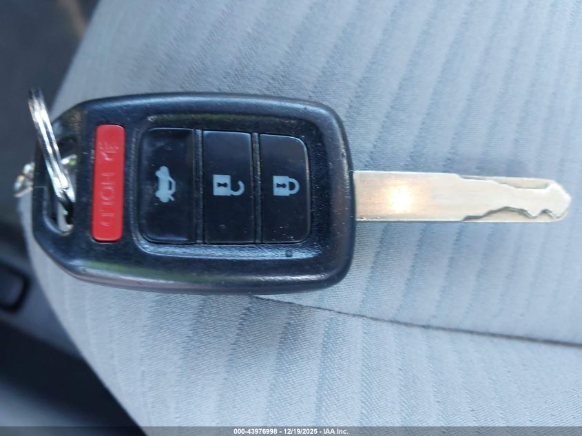 2015 Honda Accord Lx VIN: 1HGCR2F32FA168727 Lot: 43976998