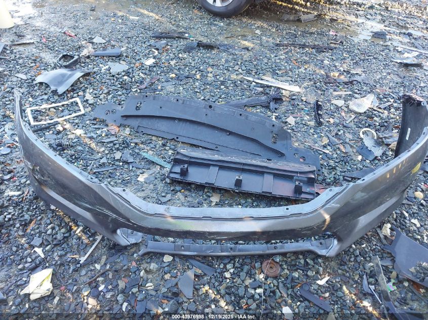 2015 Honda Accord Lx VIN: 1HGCR2F32FA168727 Lot: 43976998