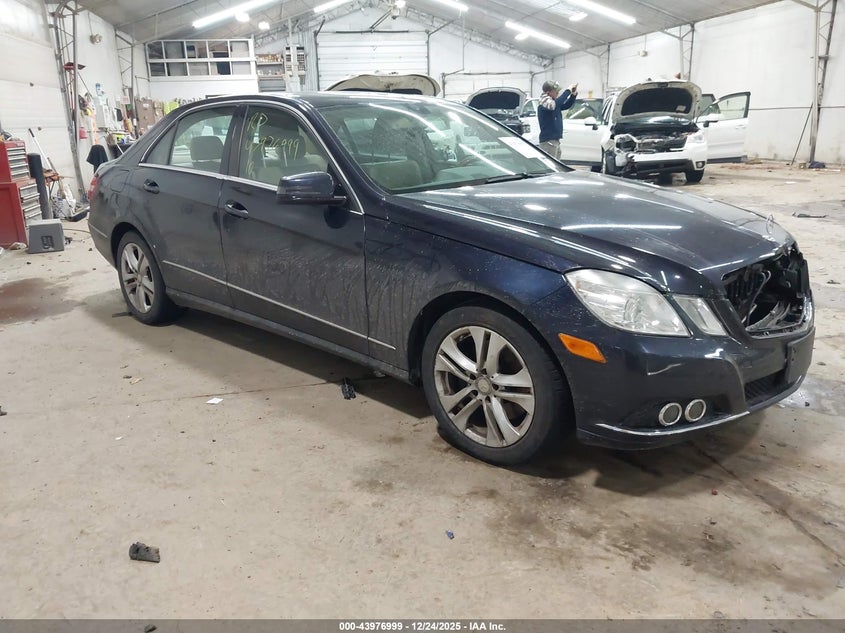 WDDHF8HB9AA073049 2010 Mercedes-Benz E 350 4Matic auction photo 1
