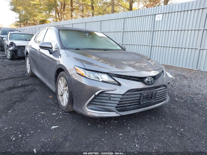 2023 Toyota Camry