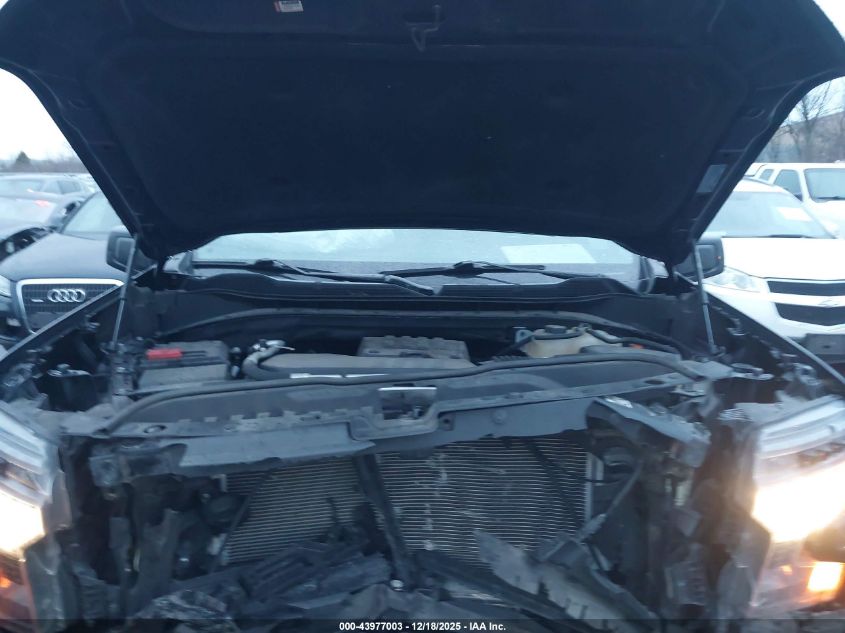 2022 Chevrolet Silverado 1500 Custom Trail Boss VIN: 3GCPDCEK2NG533954 Lot: 43977003