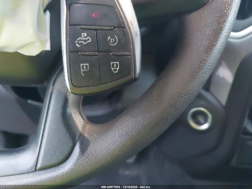 2022 Chevrolet Silverado 1500 Custom Trail Boss VIN: 3GCPDCEK2NG533954 Lot: 43977003