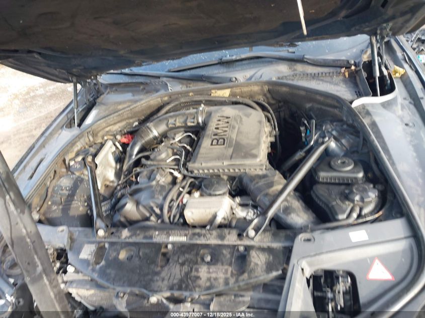 2011 BMW 535I xDrive VIN: WBAFU7C5XBC781199 Lot: 43977007