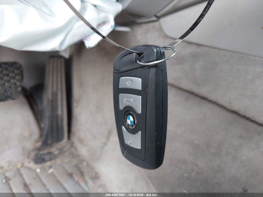 2011 BMW 535I xDrive VIN: WBAFU7C5XBC781199 Lot: 43977007