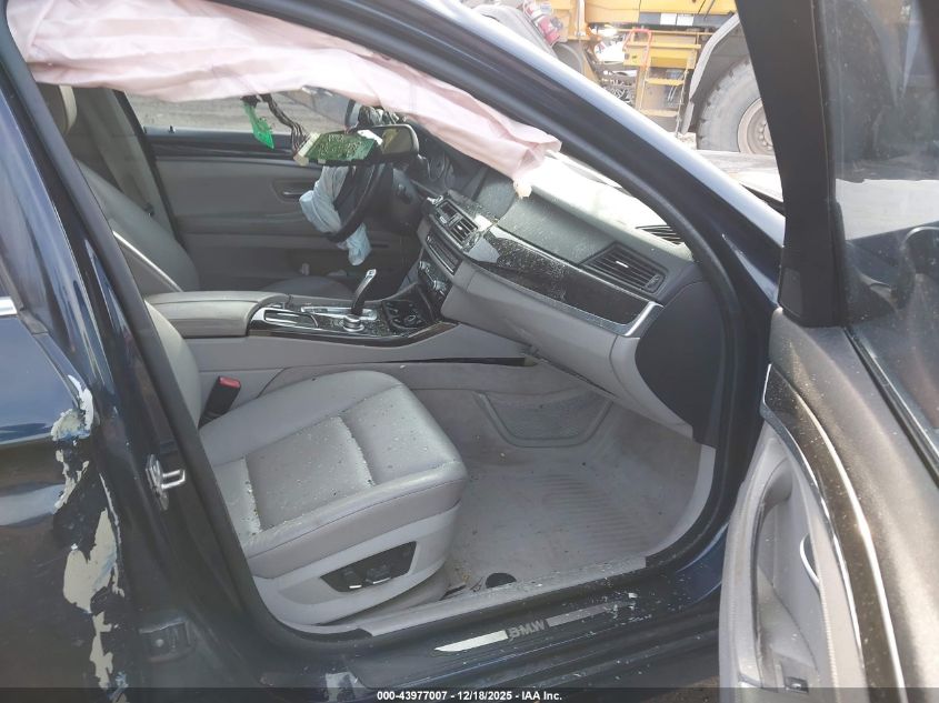 2011 BMW 535I xDrive VIN: WBAFU7C5XBC781199 Lot: 43977007