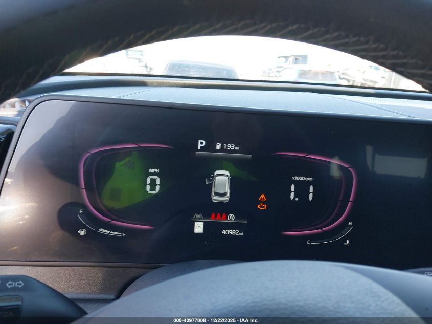 2024 Kia Sportage X-Line VIN: 5XYK6CDF3RG223308 Lot: 43977008