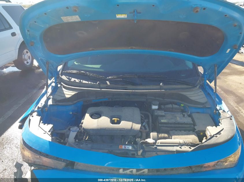 2024 Kia Soul S VIN: KNDJ23AU4R7226421 Lot: 43977010