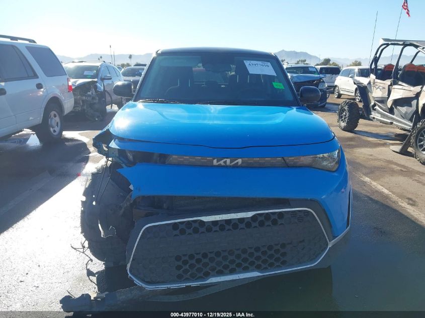 2024 Kia Soul S VIN: KNDJ23AU4R7226421 Lot: 43977010