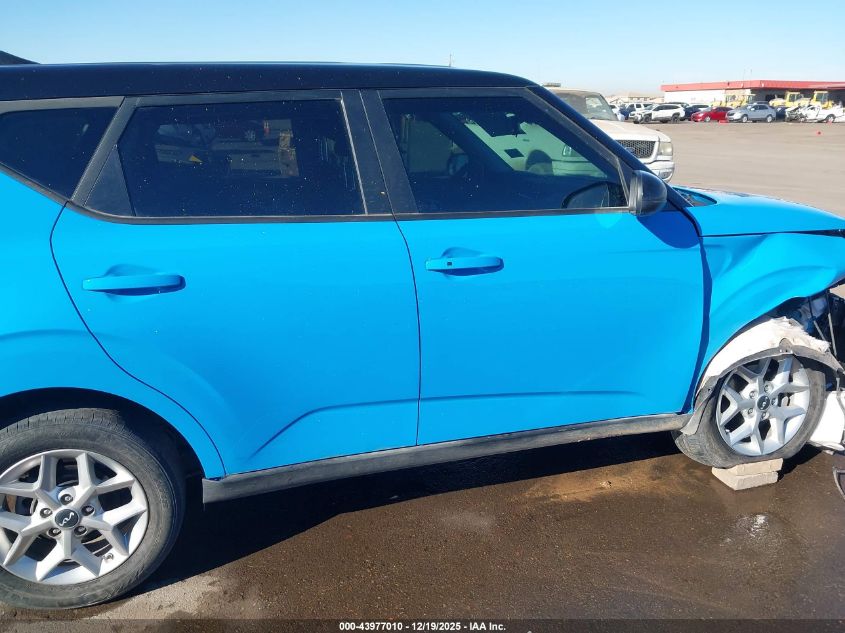 2024 Kia Soul S VIN: KNDJ23AU4R7226421 Lot: 43977010