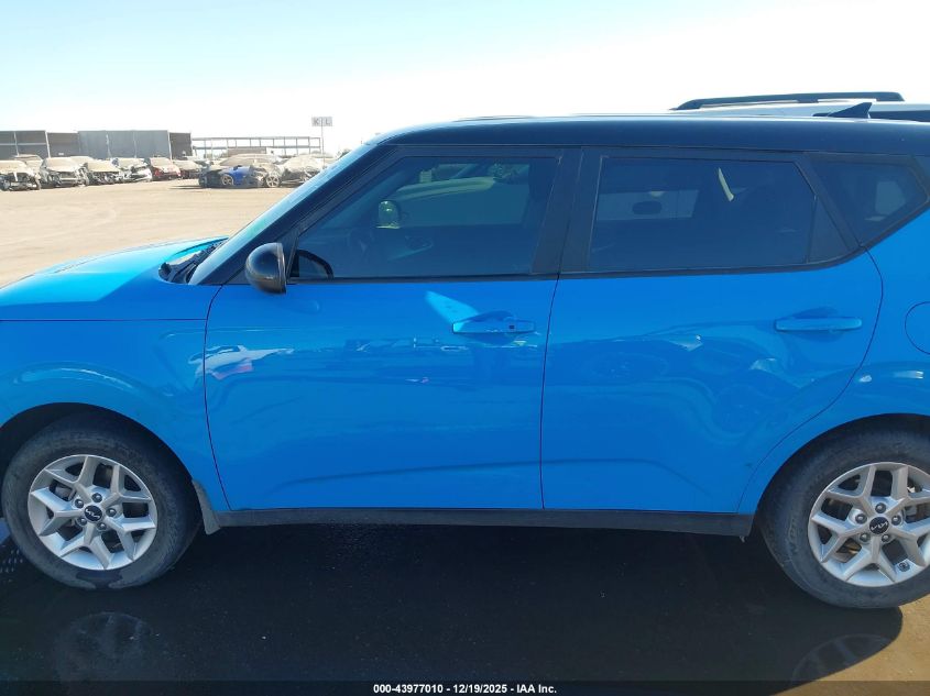 2024 Kia Soul S VIN: KNDJ23AU4R7226421 Lot: 43977010