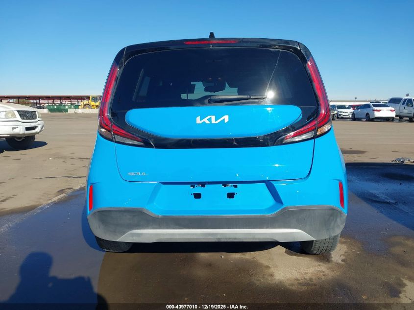 2024 Kia Soul S VIN: KNDJ23AU4R7226421 Lot: 43977010