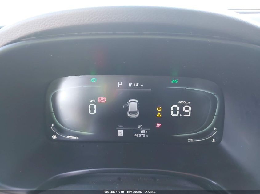 2024 Kia Soul S VIN: KNDJ23AU4R7226421 Lot: 43977010