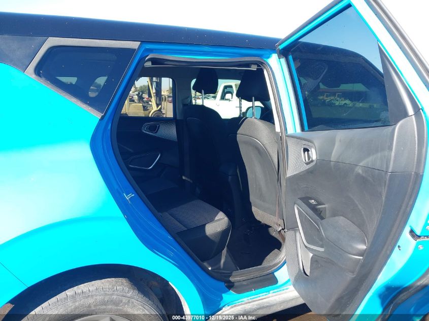 2024 Kia Soul S VIN: KNDJ23AU4R7226421 Lot: 43977010