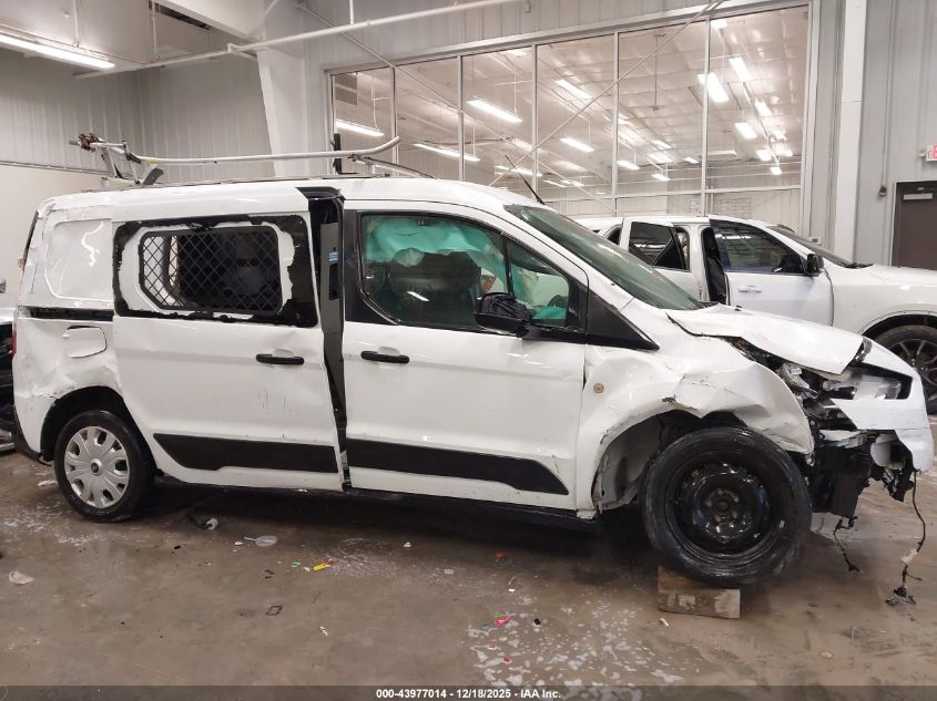 2020 Ford Transit Connect Xlt VIN: NM0LS7F25L1449405 Lot: 43977014