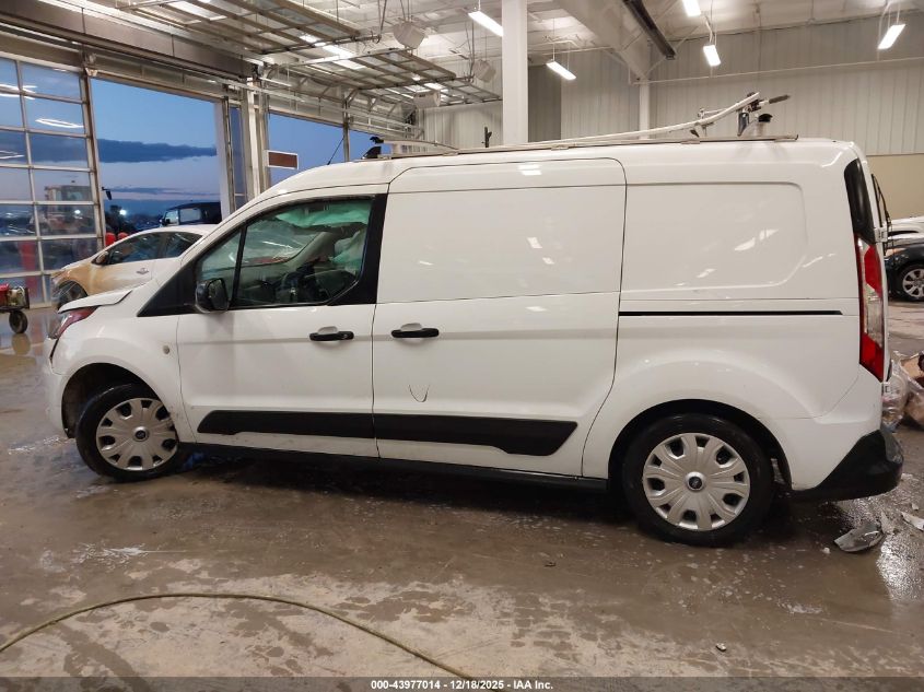 2020 Ford Transit Connect Xlt VIN: NM0LS7F25L1449405 Lot: 43977014