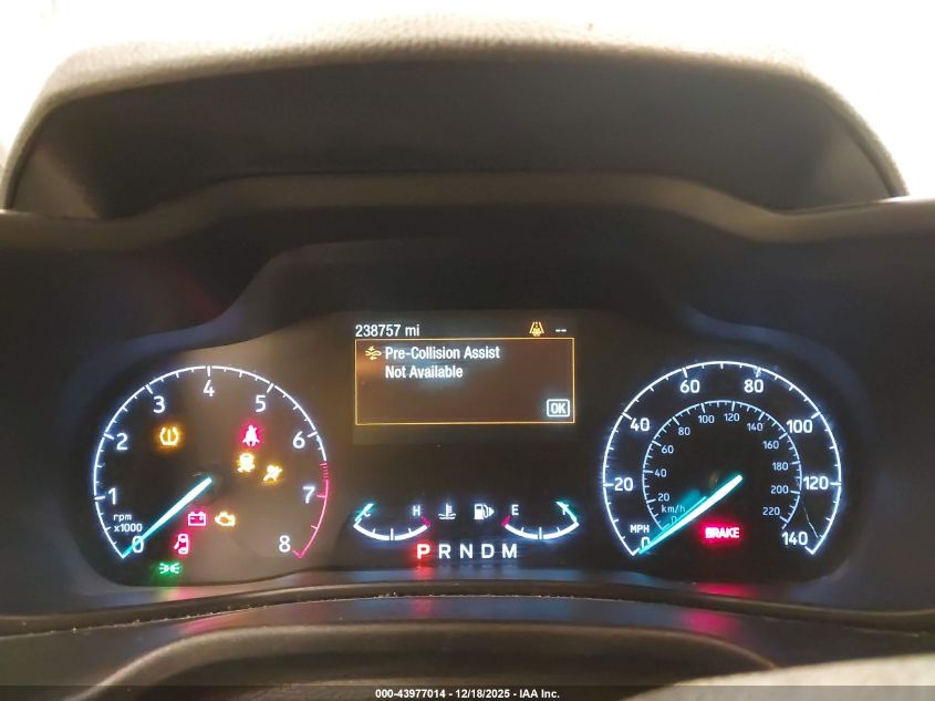 2020 Ford Transit Connect Xlt VIN: NM0LS7F25L1449405 Lot: 43977014