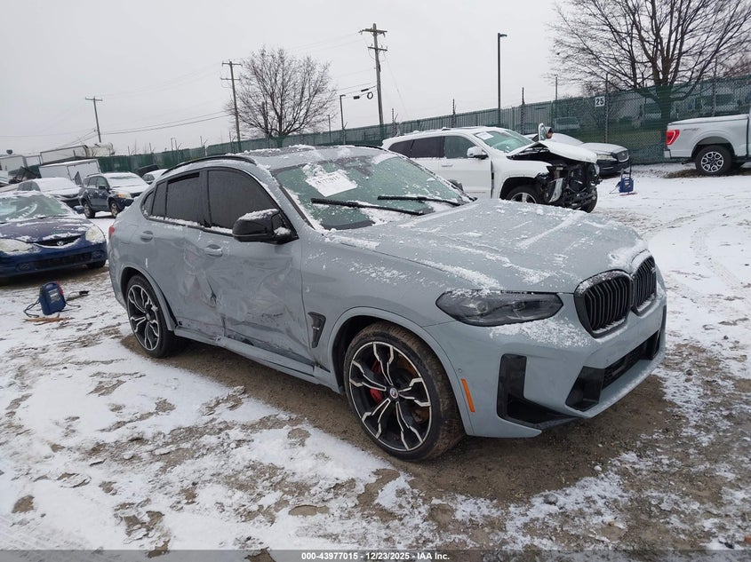 BMW X4 M X4 M