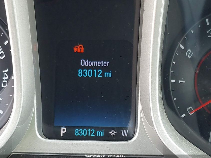 2014 Chevrolet Camaro 2Lt VIN: 2G1FC1E38E9165830 Lot: 43977020