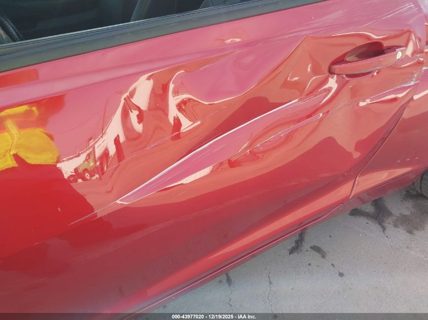 2014 Chevrolet Camaro 2Lt VIN: 2G1FC1E38E9165830 Lot: 43977020