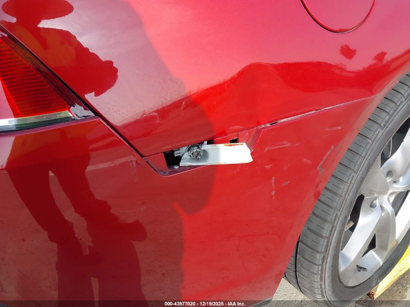 2014 Chevrolet Camaro 2Lt VIN: 2G1FC1E38E9165830 Lot: 43977020