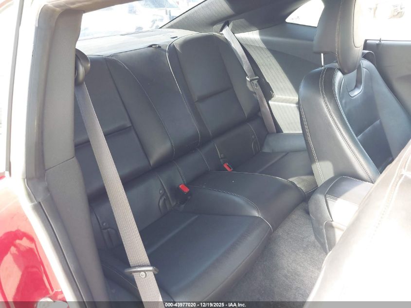 2014 Chevrolet Camaro 2Lt VIN: 2G1FC1E38E9165830 Lot: 43977020