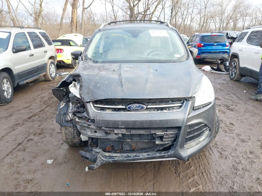 2015 Ford Escape Titanium VIN: 1FMCU0J90FUA59464 Lot: 43977022
