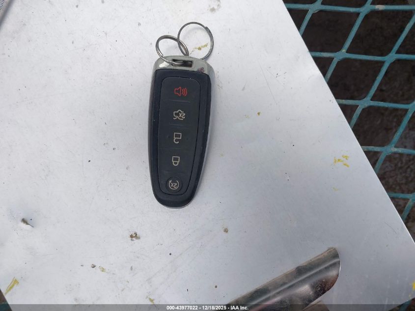 2015 Ford Escape Titanium VIN: 1FMCU0J90FUA59464 Lot: 43977022