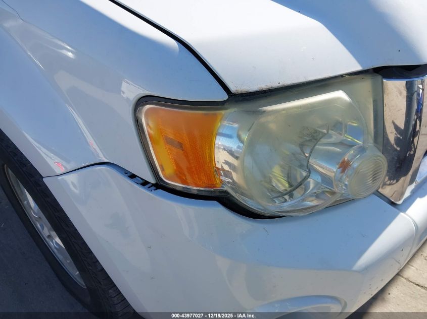 2009 Ford Escape Xlt VIN: 1FMCU03G79KB65437 Lot: 43977027