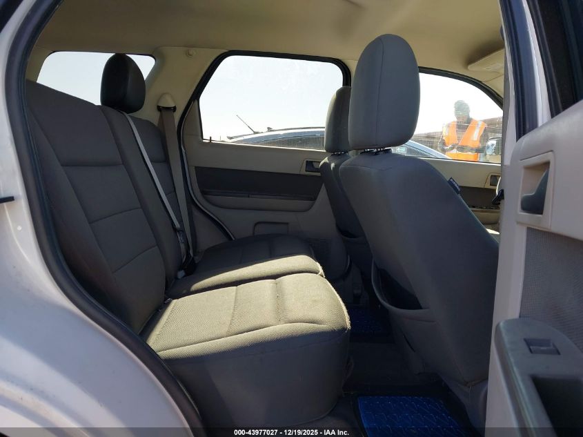 2009 Ford Escape Xlt VIN: 1FMCU03G79KB65437 Lot: 43977027