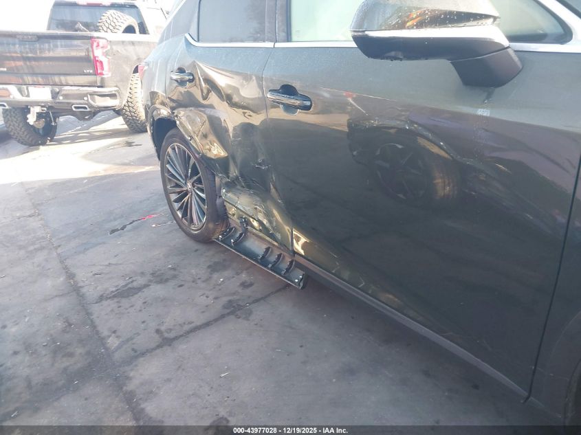 2025 Lexus Rx 350 Premium VIN: 2T2BAMBA1SC052650 Lot: 43977028