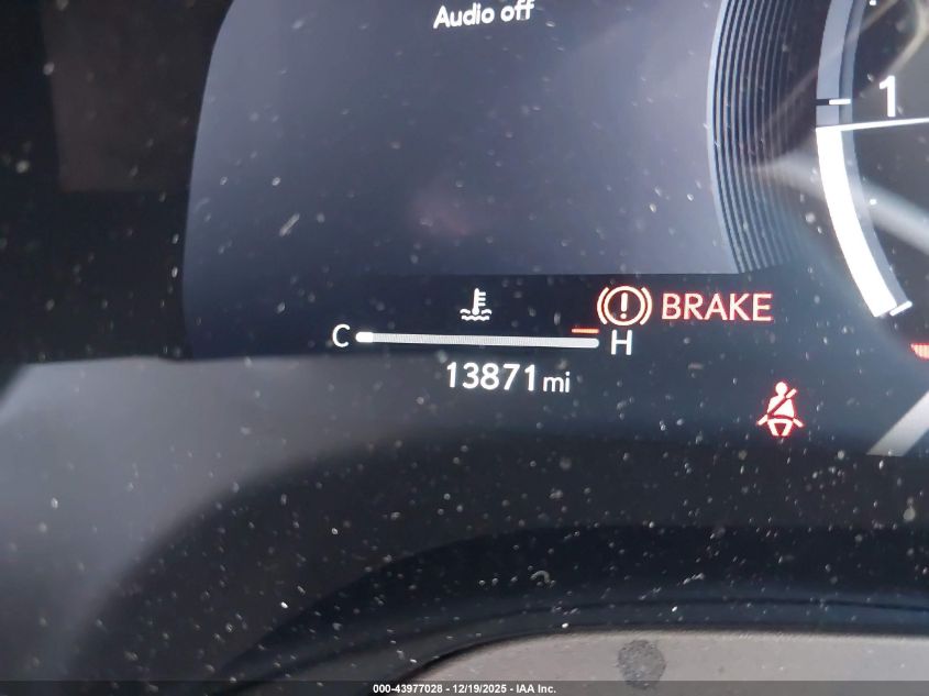 2025 Lexus Rx 350 Premium VIN: 2T2BAMBA1SC052650 Lot: 43977028