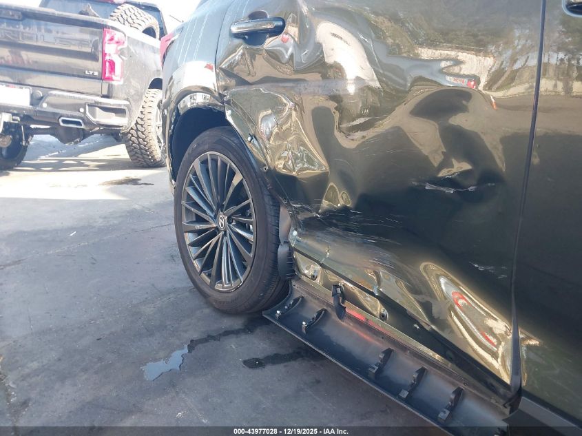 2025 Lexus Rx 350 Premium VIN: 2T2BAMBA1SC052650 Lot: 43977028