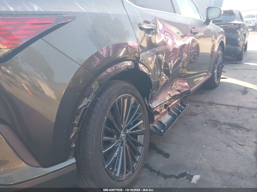 2025 Lexus Rx 350 Premium VIN: 2T2BAMBA1SC052650 Lot: 43977028
