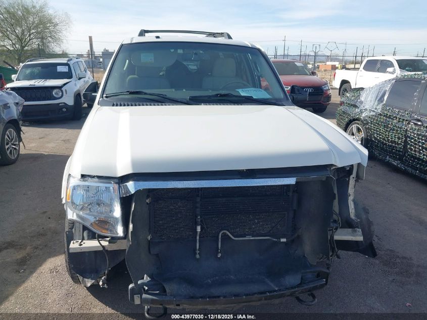 2008 Ford Expedition Xlt VIN: 1FMFU16578LA28584 Lot: 43977030