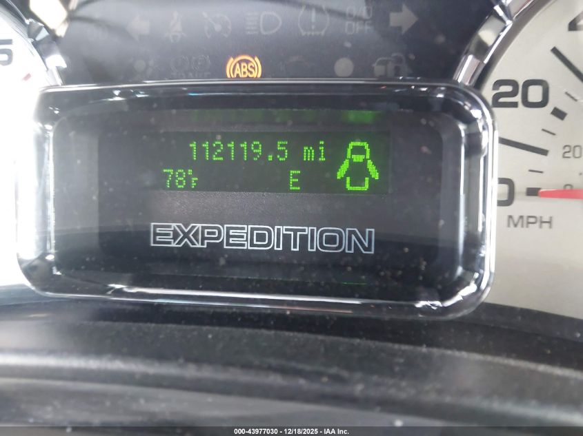 2008 Ford Expedition Xlt VIN: 1FMFU16578LA28584 Lot: 43977030