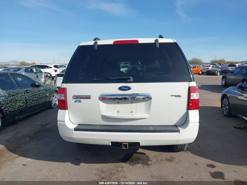 2008 Ford Expedition Xlt VIN: 1FMFU16578LA28584 Lot: 43977030