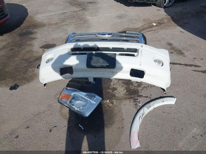 2008 Ford Expedition Xlt VIN: 1FMFU16578LA28584 Lot: 43977030