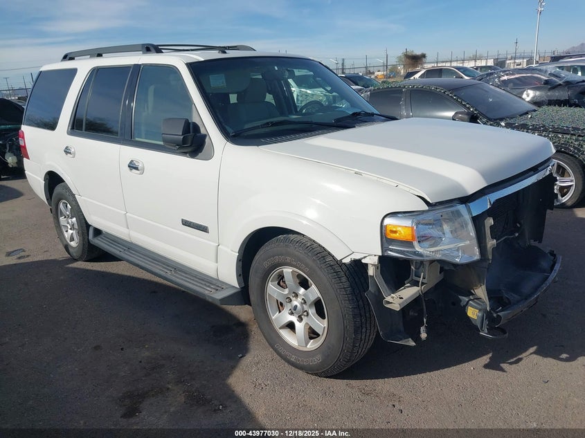 2008 Ford Expedition Xlt