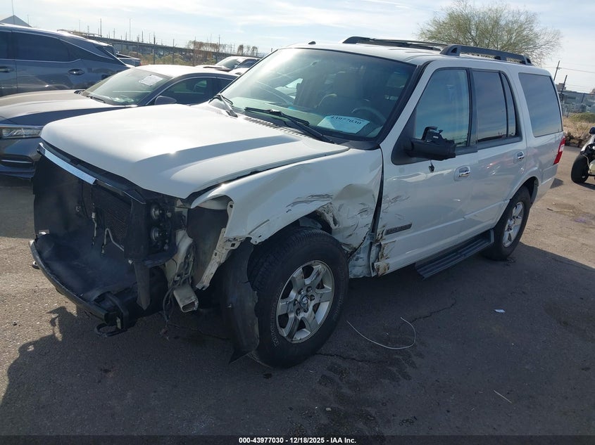 2008 Ford Expedition Xlt