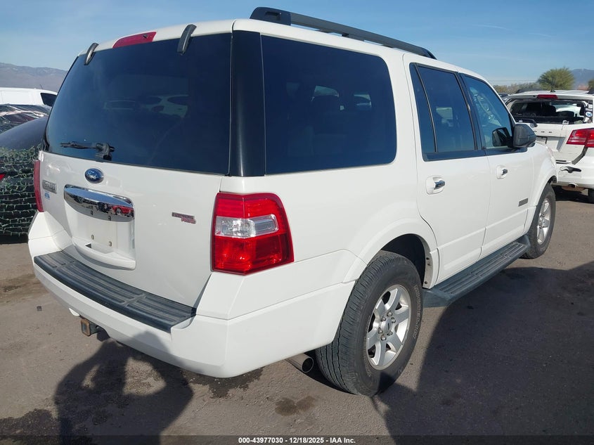 2008 Ford Expedition Xlt