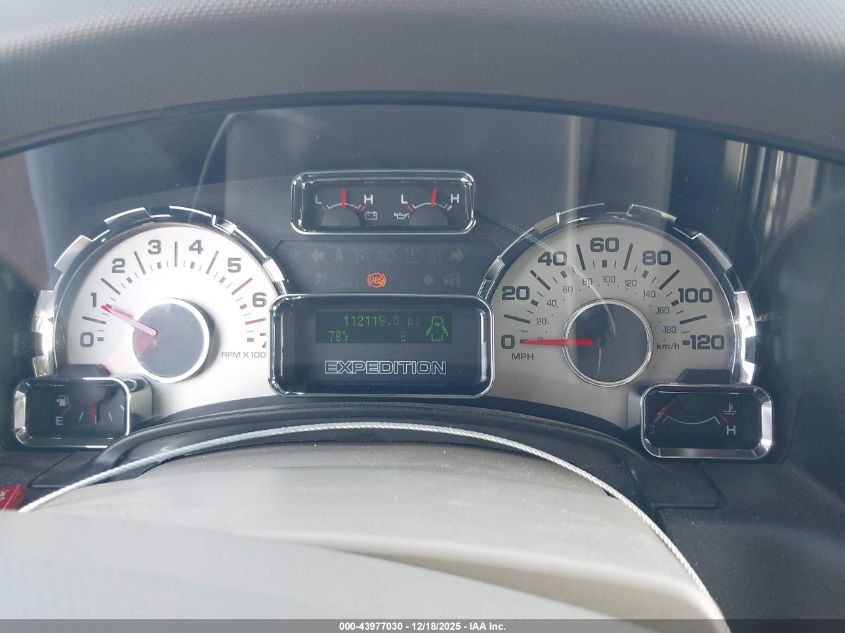 2008 Ford Expedition Xlt VIN: 1FMFU16578LA28584 Lot: 43977030