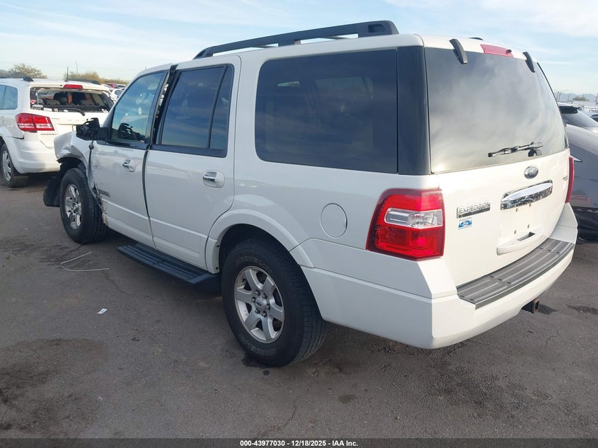 2008 Ford Expedition Xlt