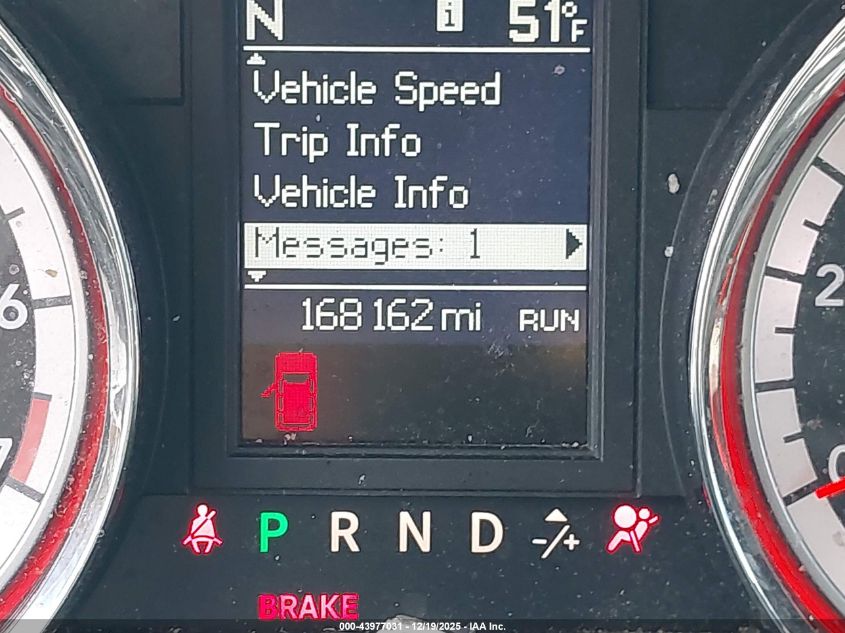 2018 Dodge Grand Caravan Gt VIN: 2C4RDGEG1JR275457 Lot: 43977031