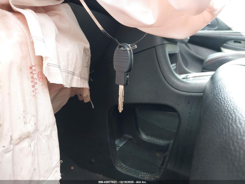 2018 Dodge Grand Caravan Gt VIN: 2C4RDGEG1JR275457 Lot: 43977031