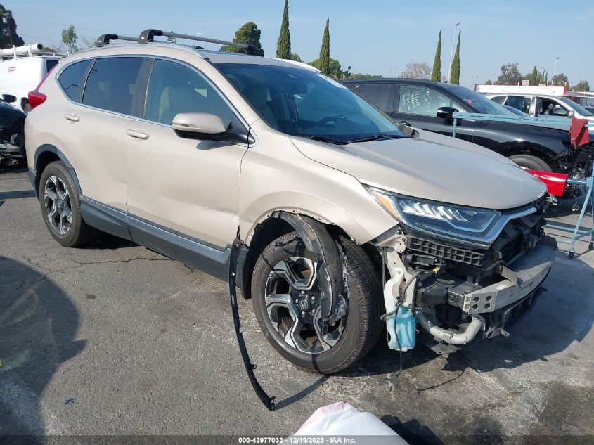 2019 Honda CR-V