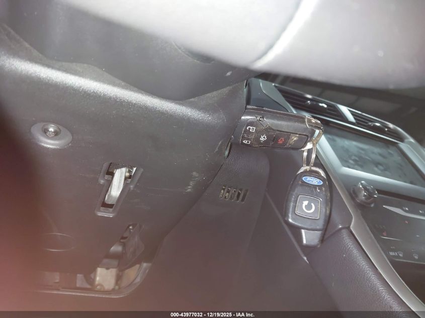 2014 Ford Fusion Se VIN: 3FA6P0T9XER124774 Lot: 43977032