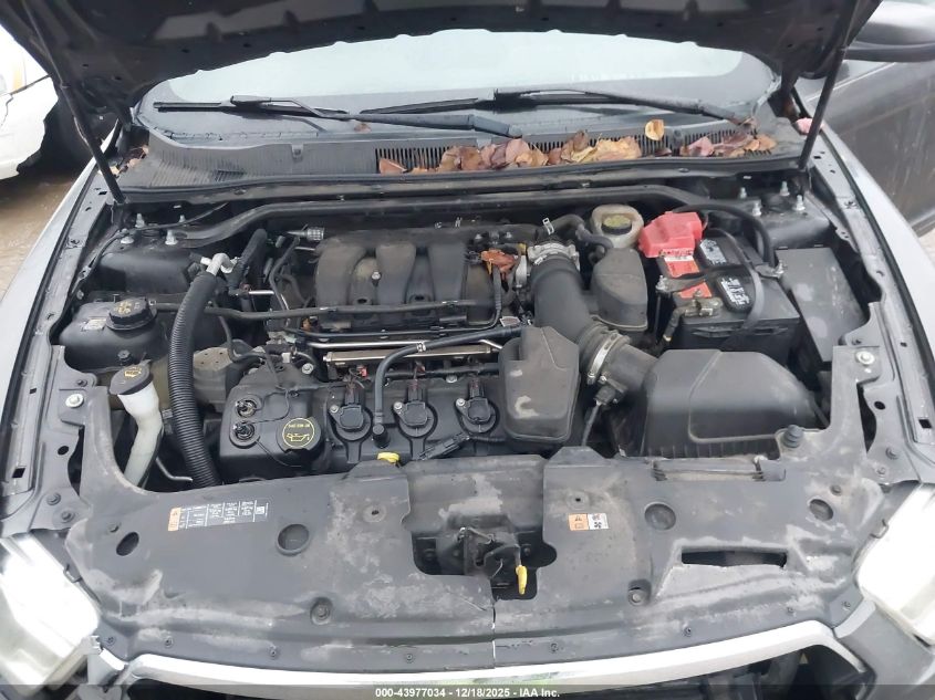 2015 Ford Taurus Sel VIN: 1FAHP2E80FG174357 Lot: 43977034