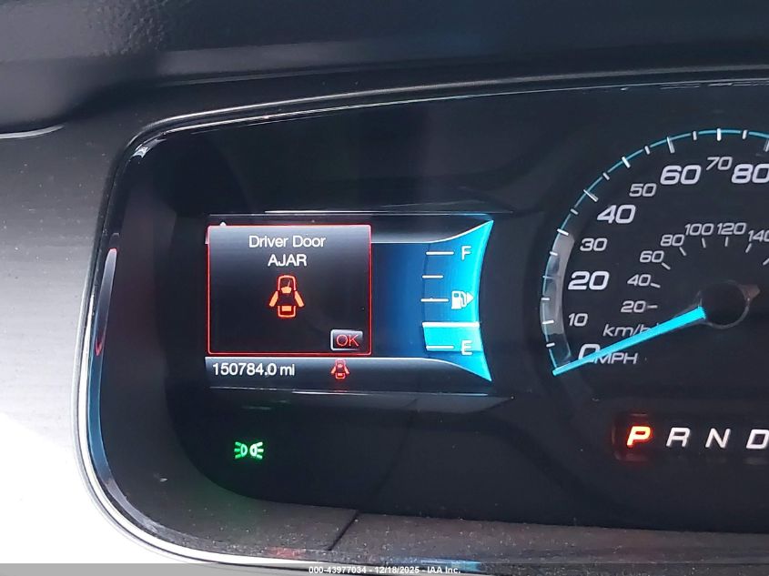 2015 Ford Taurus Sel VIN: 1FAHP2E80FG174357 Lot: 43977034