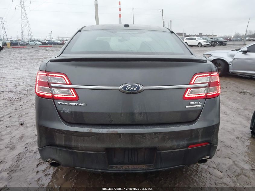 2015 Ford Taurus Sel VIN: 1FAHP2E80FG174357 Lot: 43977034