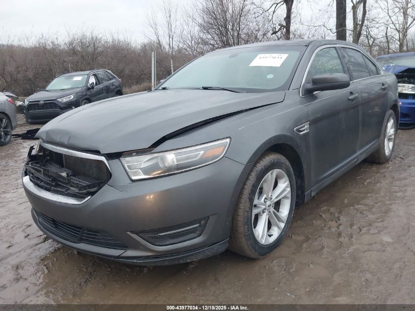 2015 Ford Taurus Sel VIN: 1FAHP2E80FG174357 Lot: 43977034